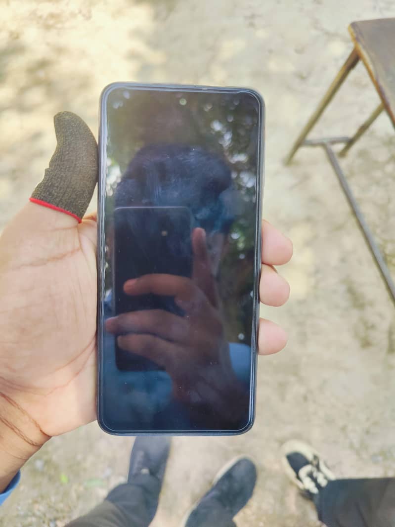 Redmi note 9s 6