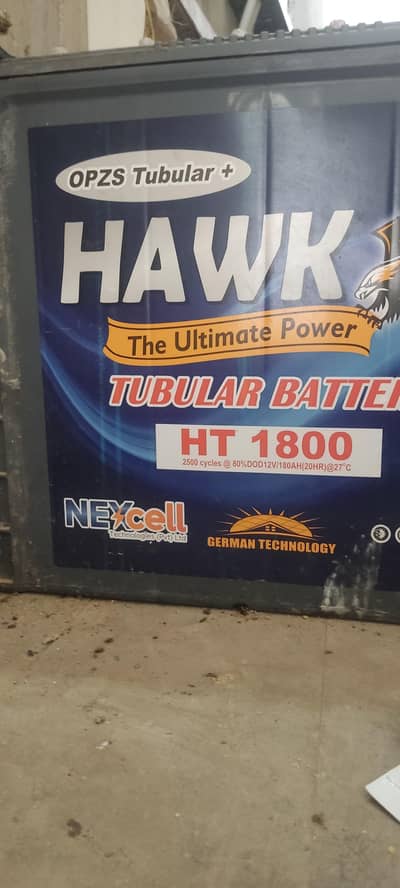 1800 mpair battery