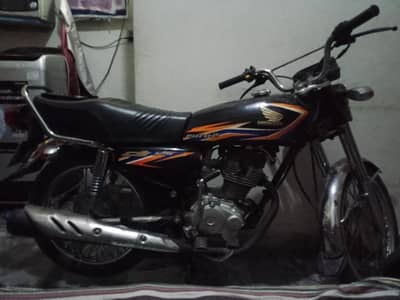 Honda 125 home use biomateix nai hai documents complete han