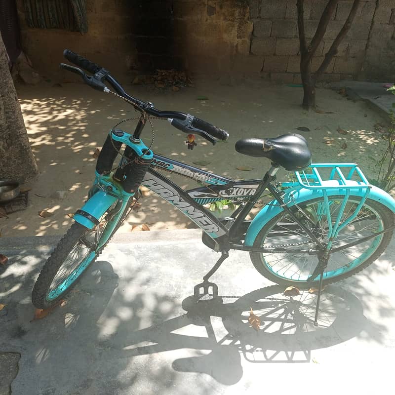 cycle 0
