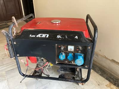 6.5 kva Gas/Petrol Generator
