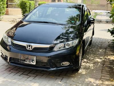 Honda civic manual sunroof