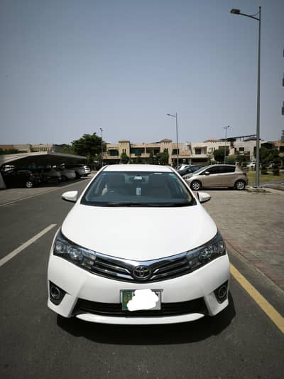 Toyota Corolla Altis 1.6