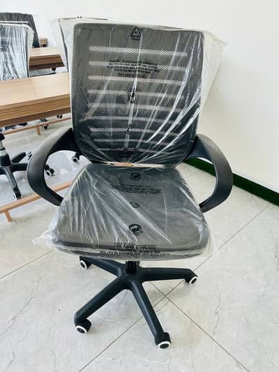 Office Chairs 12 Pcs Available