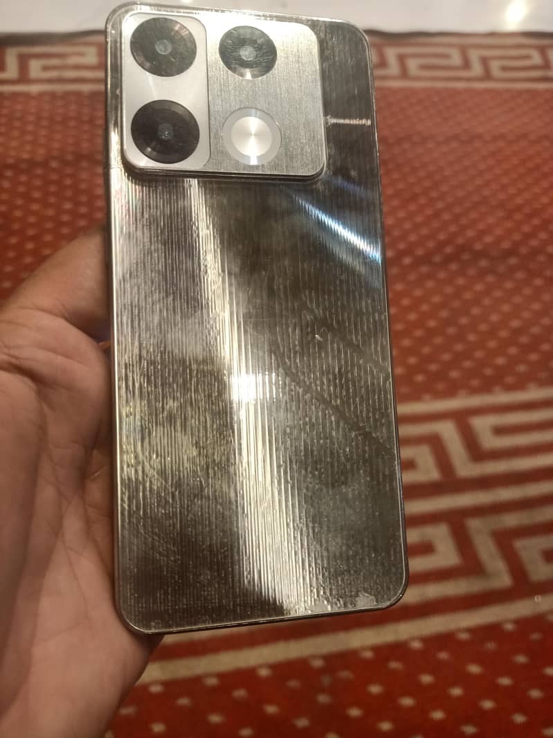 note 40 pro +5G 4