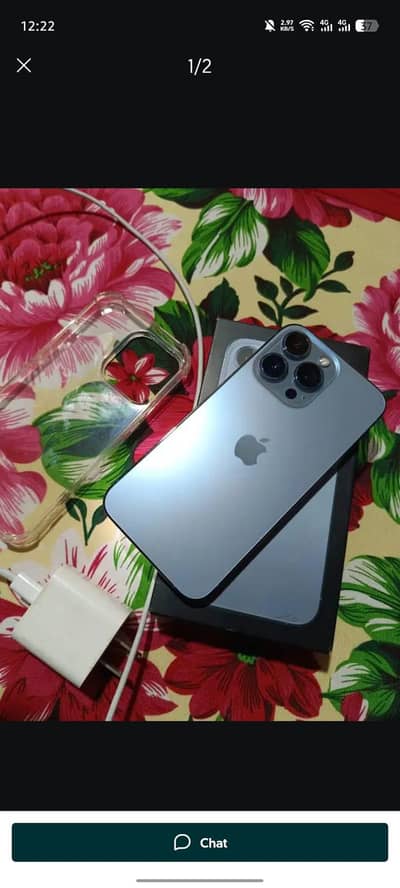 iphone 13 pro Max officeal PTA approved