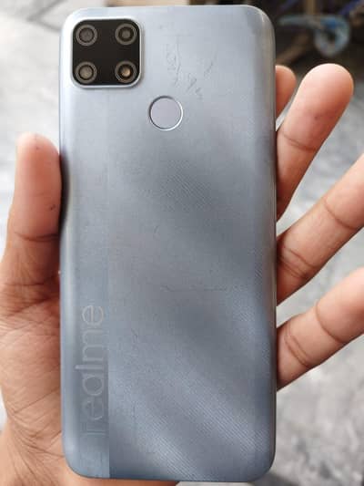 REALME C25S 4+128