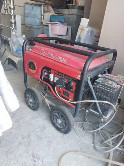 JD Generator 2.5kv