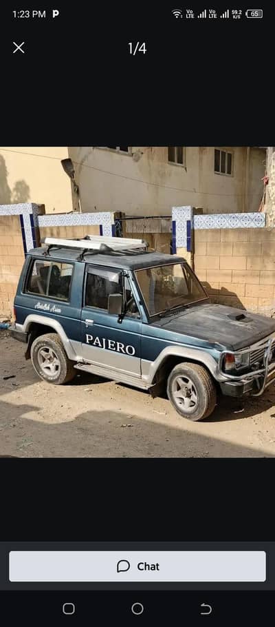 pajero