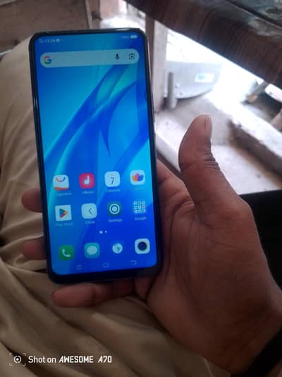 vivo v15 8/256