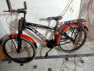 Sumac BMX bicycle 26"