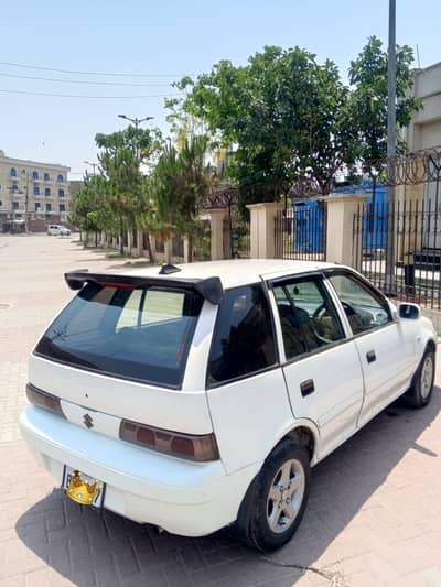 Suzuki Cultus VXR 2008