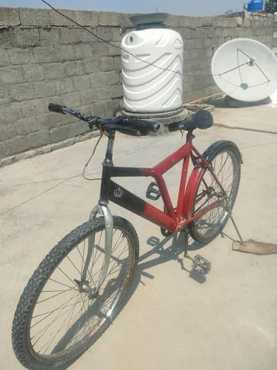 bicycle 