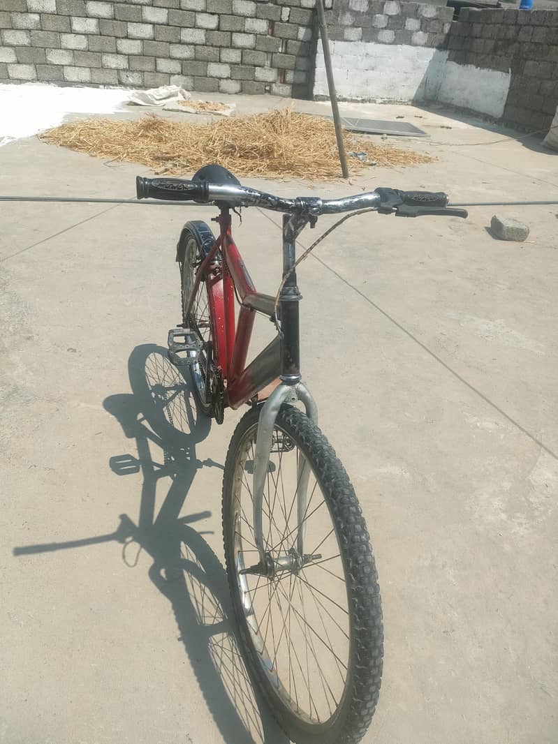 bicycle  2