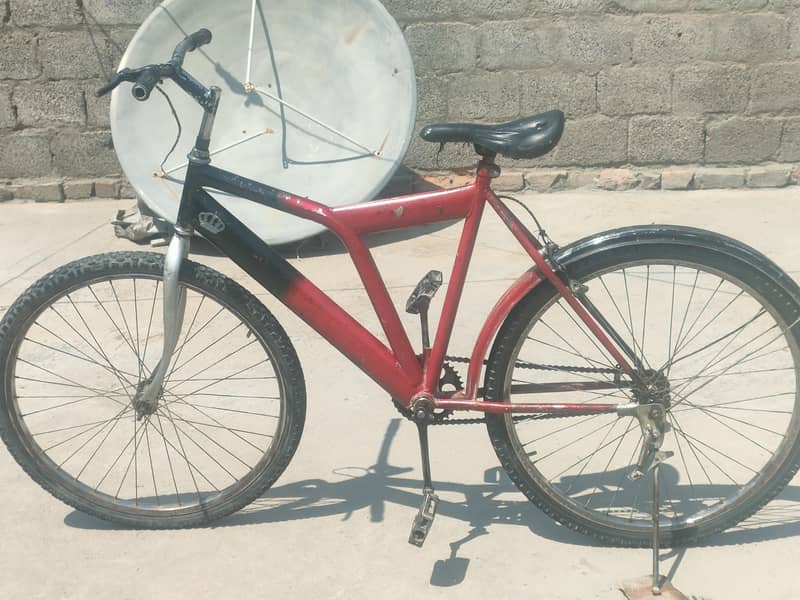 bicycle  7