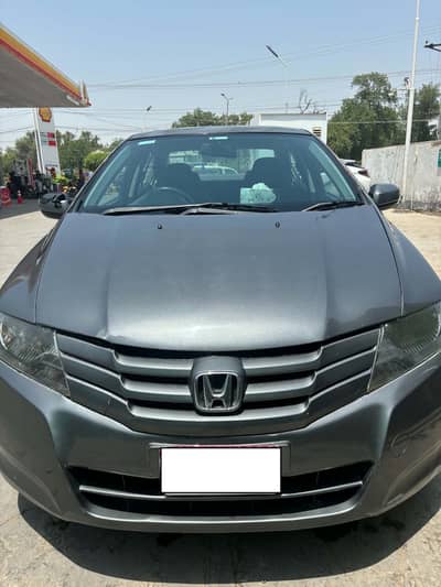 Honda City IVTEC 2009
