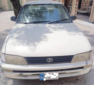 corrolla XE