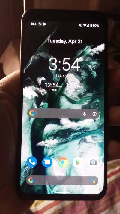 google Pixel 4 urgent sell