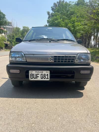 Mehran vx