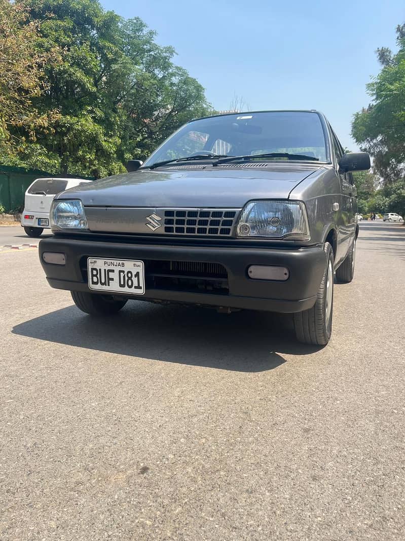Mehran vx 1