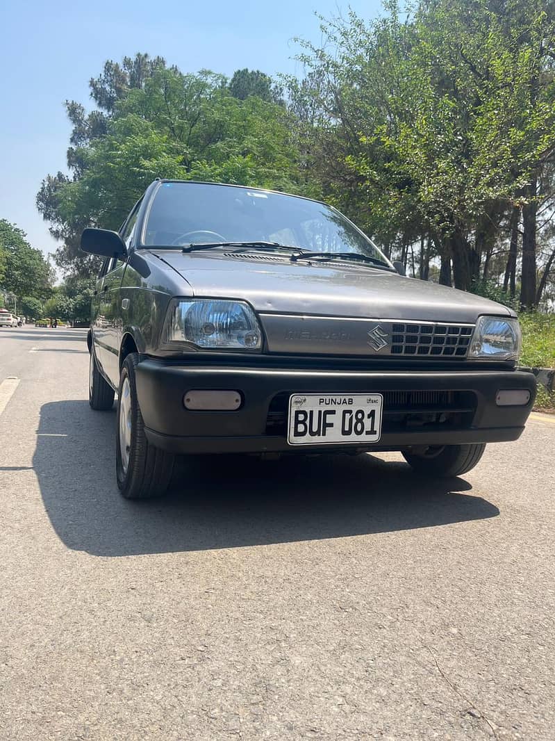 Mehran vx 2