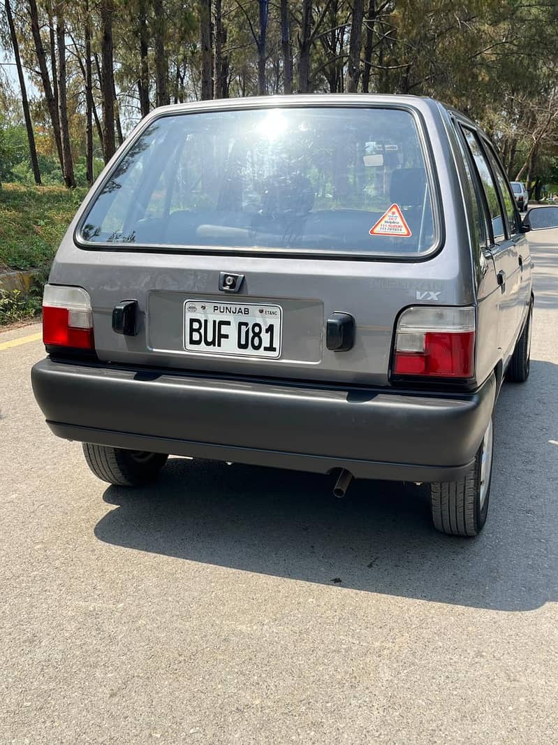 Mehran vx 3