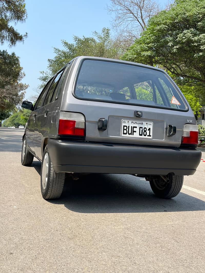 Mehran vx 4