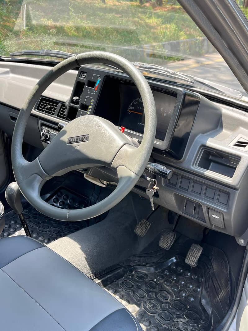 Mehran vx 5