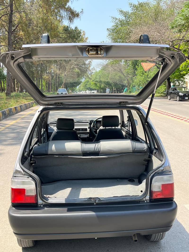 Mehran vx 6