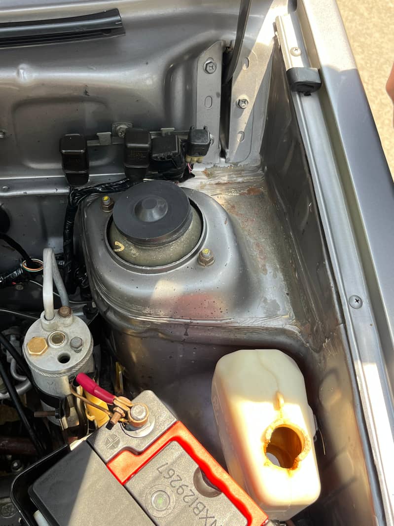 Mehran vx 8