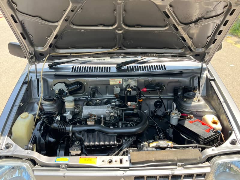 Mehran vx 9