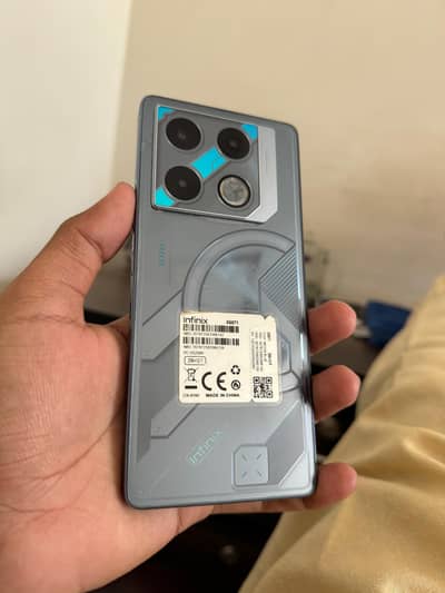 Infinix GT20 Pro