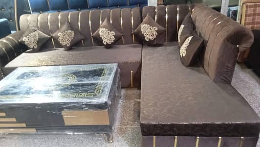 5 seater corner sofa set