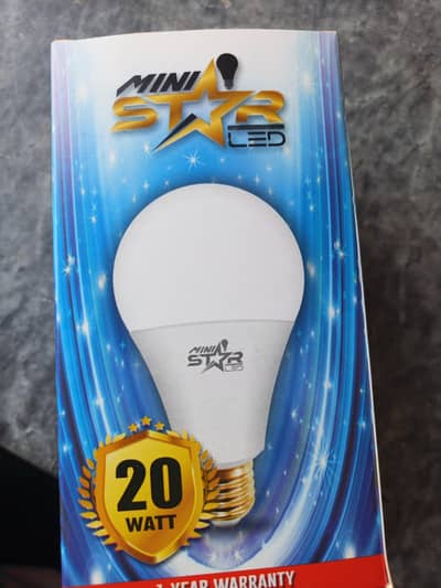 20/w led bulb