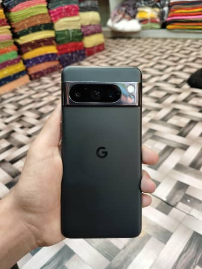 Google Pixel 8 Pro PTA Approved 12/128gb
