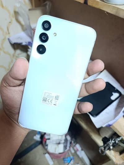 Samsung A15 6GB Ram 128GB Rom