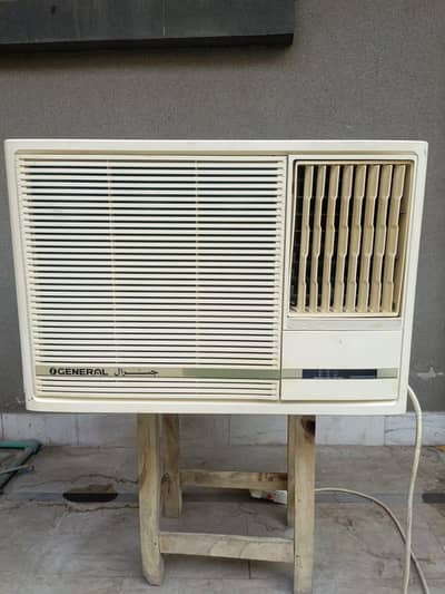 General AC 1.5 ton  Kawasaki window total Call/0321/8888/564