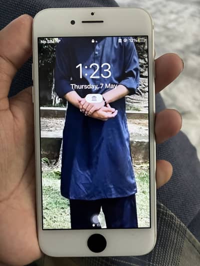Iphone 7 no sim restriction.