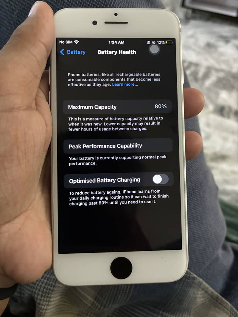 Iphone 7 no sim restriction. 1