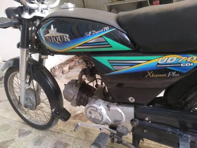 UNIQUE EXTREME PLUS 2019