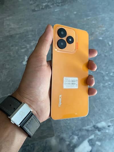 Sparx Neo 8i