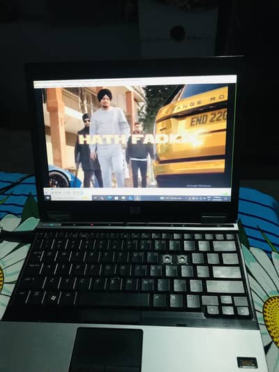 hp laptop