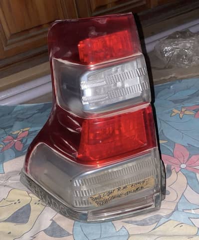 Toyota Prado Genuine Back Light left Side 2014 - 2016