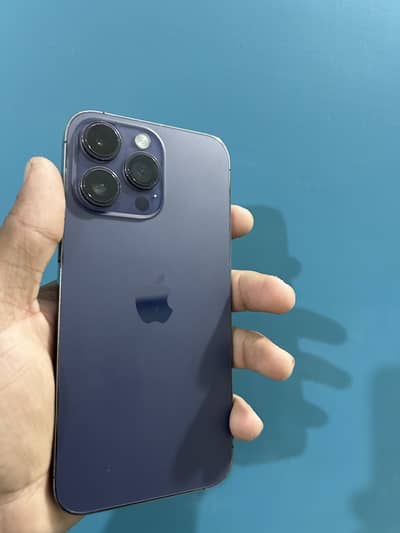 iPhone 14 Pro max 256 Gb Water pack
