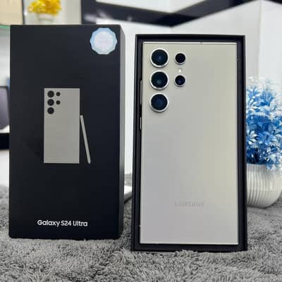 Samsung Mobile S24 Ultra