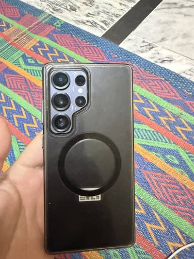 Samsung s25 ultra approved