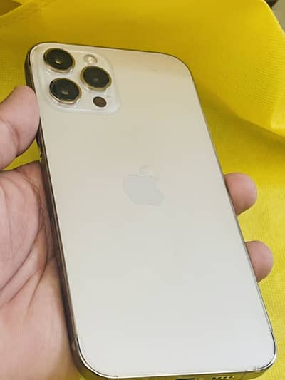 Iphone 12 pro max 128gb jv 10/10 Battery health 96%
