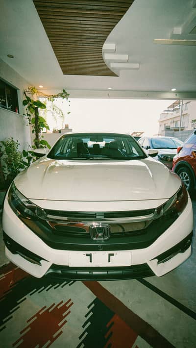 Cleanest Civic Of Pakistan