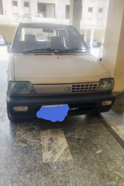 Suzuki Mehran VXR 2015/2016 | No Work Required | Chill AC