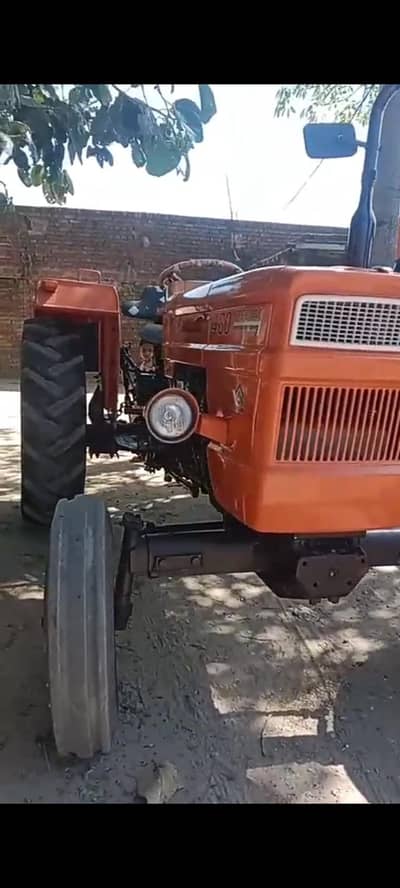 tractors Fiat 480s